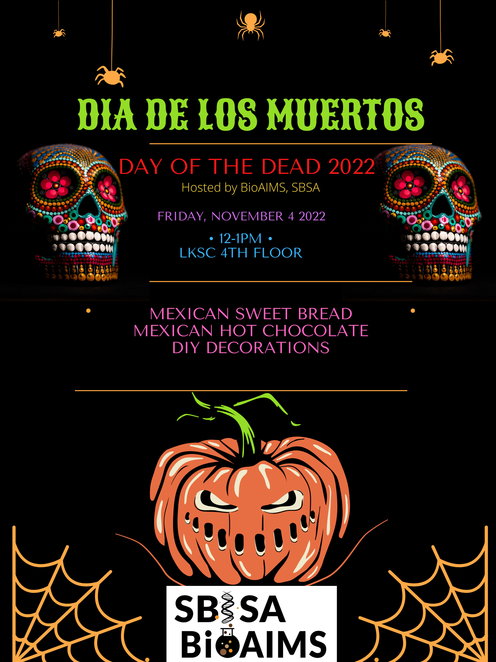 Día de Muertos - Day of the Dead - Western University